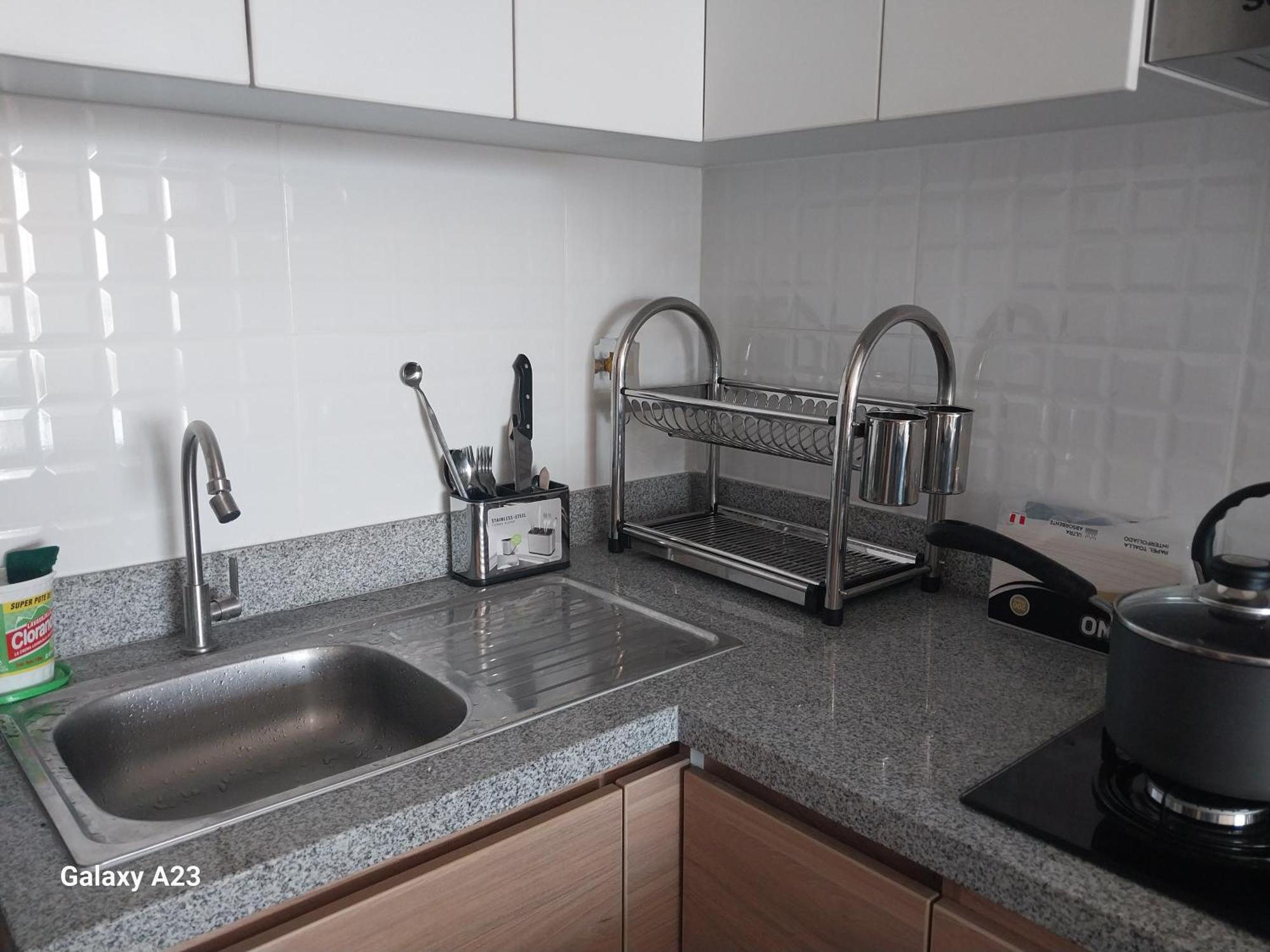 Moderno Departamento Con Vista Panoramica Cerca A Centros Comerciales Appartement Lima