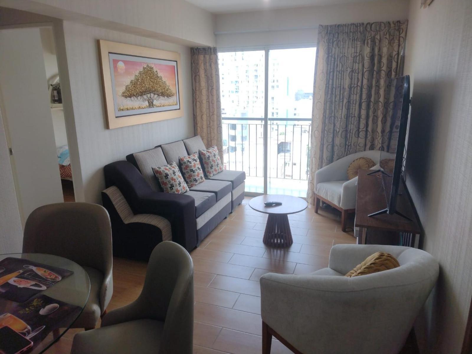 Appartement Moderno Departamento Con Vista Panoramica Cerca A Centros Comerciales *